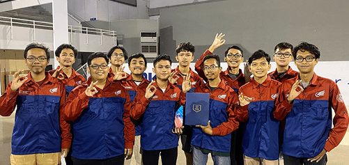 FIRA AIR Competition